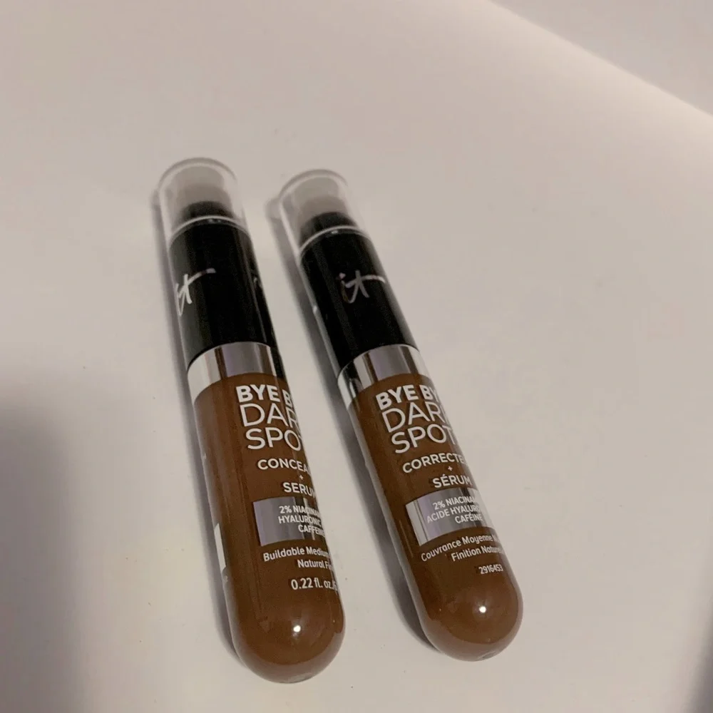 IT Cosmetics Bye Bye Dark Spots Concealer + Serum - Deep Neutral 61